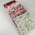 New style warm soft and elastic fashion muslim scarf hijab floral pattern printing scarf